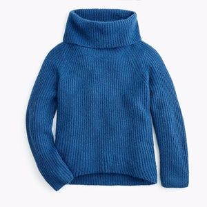 J. Crew - Point Sur Ribbed Turtleneck Sweater